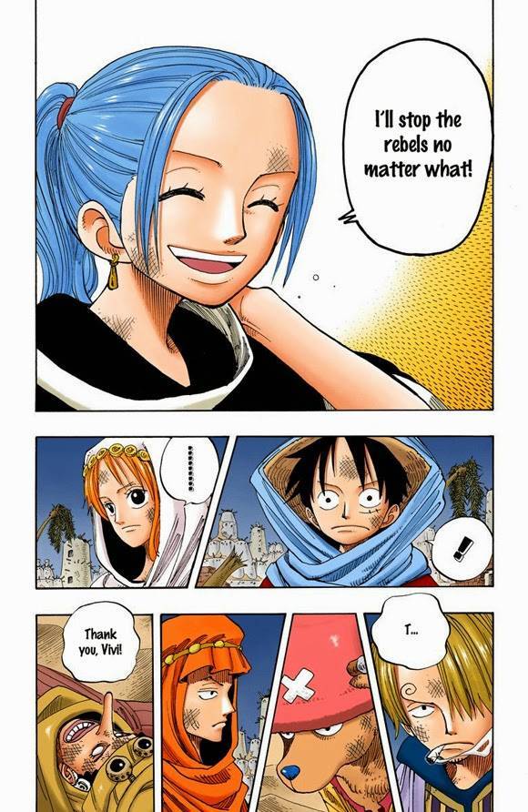 One Piece Digital Colored Chapter 578 image 07